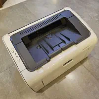 پرینتر hp m12w درحد نو