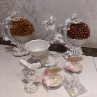 لوازم دکوری و سفره عقد و نامزدی