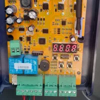 نصب تعمیردرب برقی نصب راهبندجوشکاری نصب جک بازویی