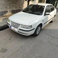 سمند Ef7 دوگانه