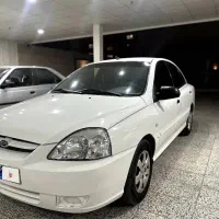 ریو مدل۸۷|خودرو سواری و وانت|بندرعباس, |دیوار