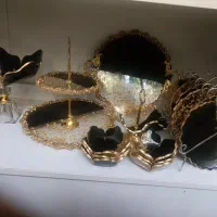 سرویس ۶ نفره رزین