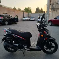 sym sr200 1403|موتورسیکلت|تهران, دکتر هوشیار|دیوار