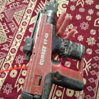 تفنگ میخکوب|ابزارآلات|فلاورجان, |دیوار