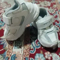 یک جفت کفش سایز 22 سالم و تمیز