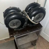 سوپر سایلنت باکس تک ظرفیته ۲فن و ۱فن