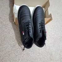 دو عدد کفش مردانه baoji-me وکفش طبیعت گردی کروماکی|کیف، کفش، کمربند|اهواز, معین زاده|دیوار