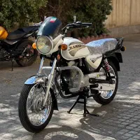 موتور رهرو طرح باکسر ۱۵۰ مدل ۹۶