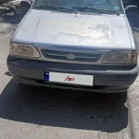 پرایدصبا مدل 85
