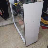 فروش ویترین قفسه و کمد ام دی اف