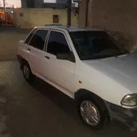 پراید ۱۳۱ مدل ۹۰