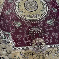 فرش۱۲متری ماشینی کارکرده|فرش|تبریز, |دیوار