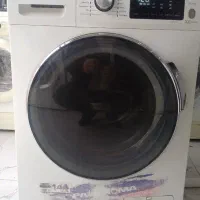 لباسشویی پاکشوما درب فضایی