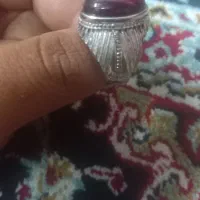 انگشتر یاقوت