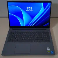 فروش لپ تاپ لنوو LOQ i5 12450HX RTX3050 در حد نو