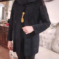 مانتومجلسی|لباس|قره ضیاالدین, |دیوار