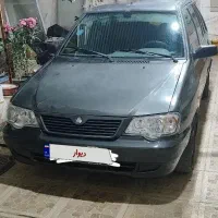 پراید ۱۱۱ مدل 90