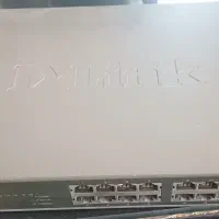 سوییچ دی-لینک مدل DES-1016D