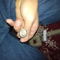 انگشتر طلا مردانه