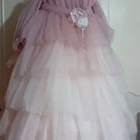 لباس عروس دخترونه