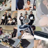آموزش اکستنشن،لیفت مژه وابرو.تخصصی وارد بازارکارشو