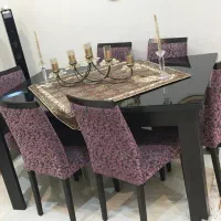 مبل راحتی و ست غذاخوری اصل ترکیه( دوتاش)|مبلمان خانگی و میز عسلی|تبریز, |دیوار