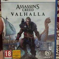 دیسک بازی   valhalla