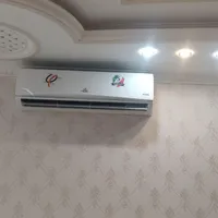 خدمات نصب و سرویس کولر گازی شستشو  روکار با کارواش