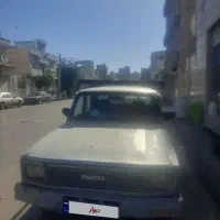 وانت مزدا 2000 دو کابین بنزینی، مدل ۱۳۸۴