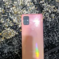 سامسونگ Galaxy A51 با حافظهٔ ۱۲۸ گیگابایت