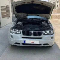 BMW x3مدل ۲۰۰۹|خودرو سواری و وانت|تهران, ولنجک|دیوار