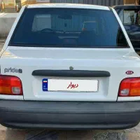 پراید صندوق داره بنزینی کارمندی