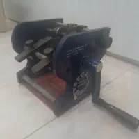 دستگاه خم و برش پایه قطعات الکترونیک