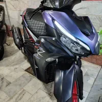 آیروکس گلگسی نیروموتور آب خنک رادیات 155r