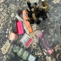 تمامی وسایل ناخن|آرایشگاه و سالن‌های زیبایی|رشت, انصاری|دیوار