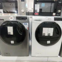 ماشین لباسشویی اتومات 9 کیلویی زیرووات کد 4940