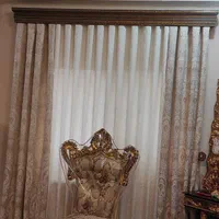 دوخت و نصب پرده|پرده، رانر، رومیزی|رشت, جهاد|دیوار