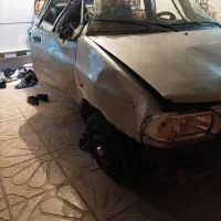 پراید مدل ۸۹|خودرو سواری و وانت|محمدیه-قزوین, |دیوار