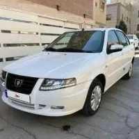سمند سورن xup مدل 1404
