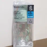 شیشه شیر سواوینکس طرح خرگوش اسپانیایی|اسباب و اثاث بچه|تهران, شهرک شهید باقری|دیوار