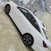 خودرو ام جیmg مدل2025 فول توربو