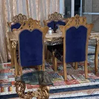 میز 6نفره نهار خوری