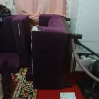 مبل هفت نفره|مبلمان خانگی و میز عسلی|رشت, کوی مهر|دیوار