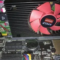 کارت گرافیک amd R5 450 گیگ2 ddr5