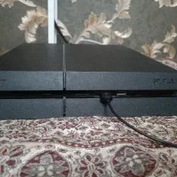 کنسول پلی استیشن ۴ فت کپی خور دو دسته