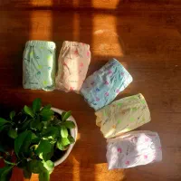 لباس زیر برمک (شورت نخ پنبه لیفه قواره‌دار)