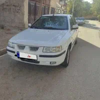 سمند lx مدل 95
