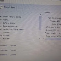 لپتاپ ایسوس core i7  با رم ۸ و گرافیک انویدیا|رایانه همراه|تهران, افسریه|دیوار