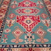 گلیم فرش 9متری