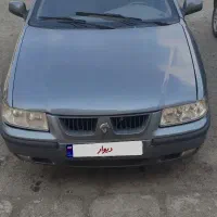 سمند LX 87